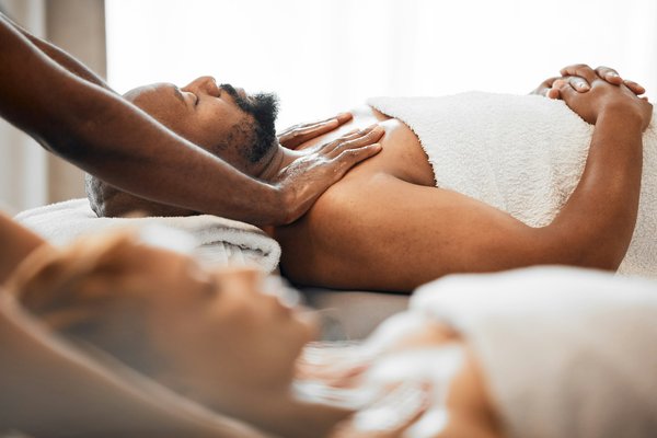 Massage duo à chambéry : un moment de bien-être à partager